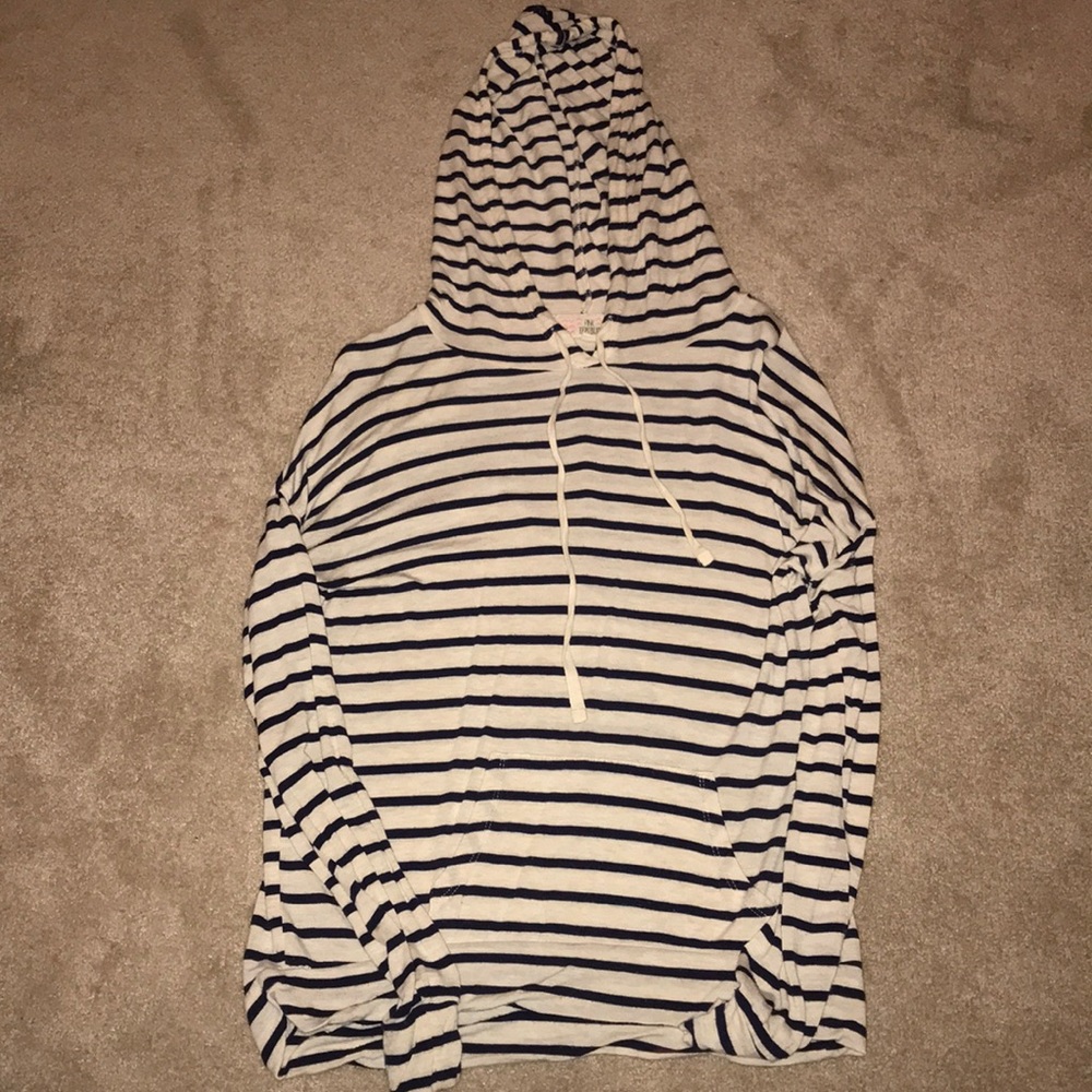 Light Shirt with Hood